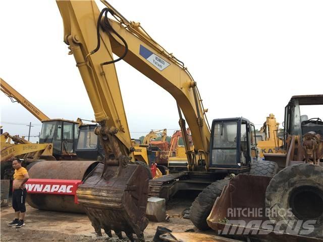 Kobelco SK220 Rupsgraafmachines