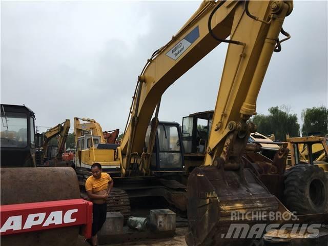 Kobelco SK220 Rupsgraafmachines