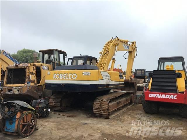 Kobelco SK220 Rupsgraafmachines