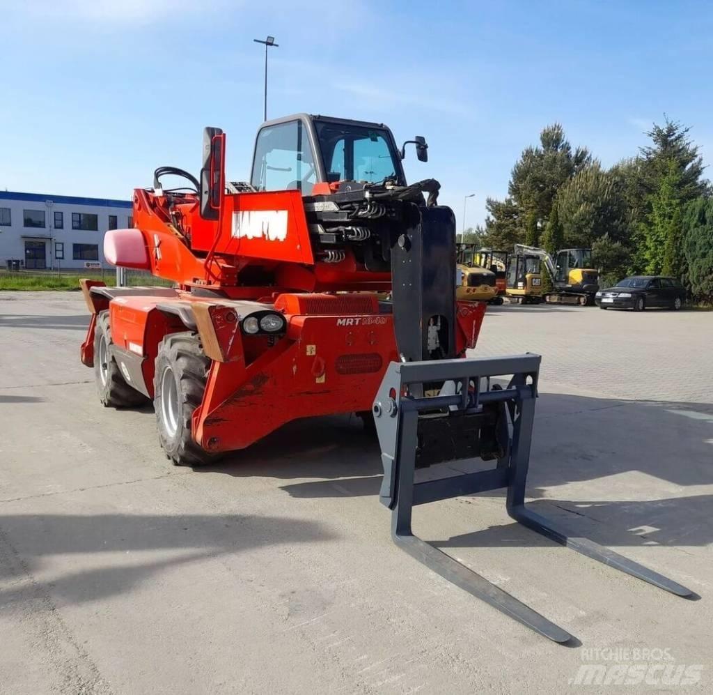 Manitou MRT 1840 Verreikers