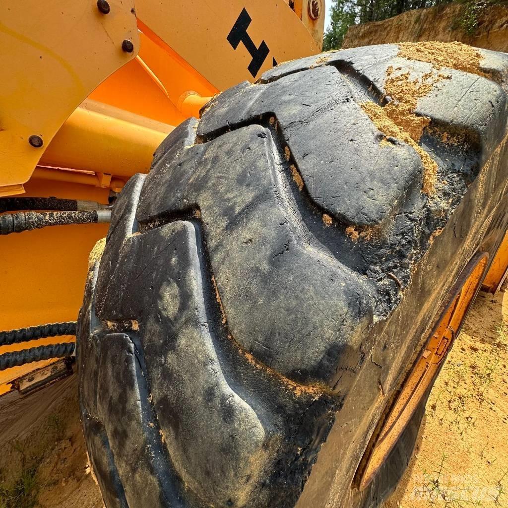 Hyundai HL 770-7 A Wielladers