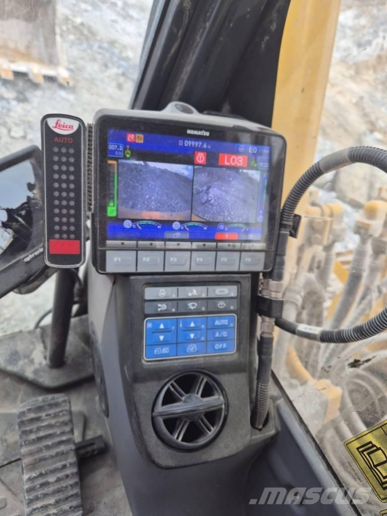 Komatsu PC360LC-11 Rupsgraafmachines