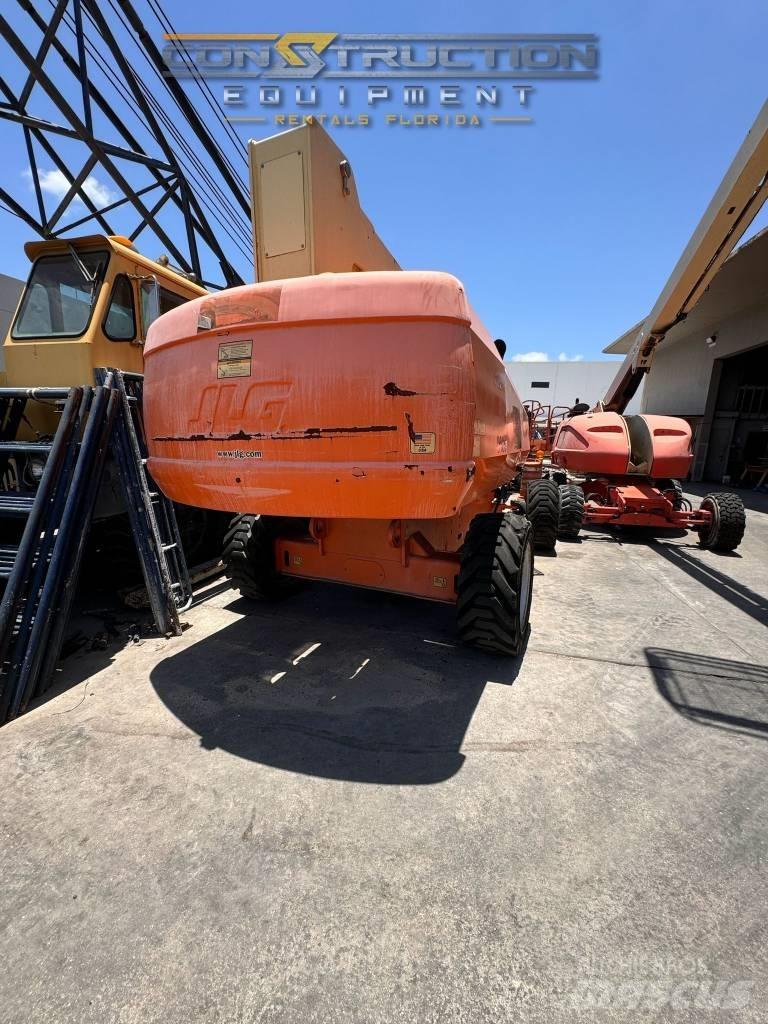 JLG 800 S Telescoophoogwerkers