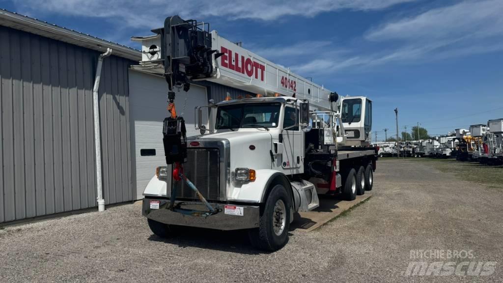 Elliott 40142 Rupshijskranen