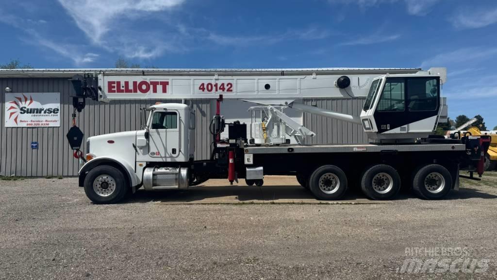 Elliott 40142 Rupshijskranen