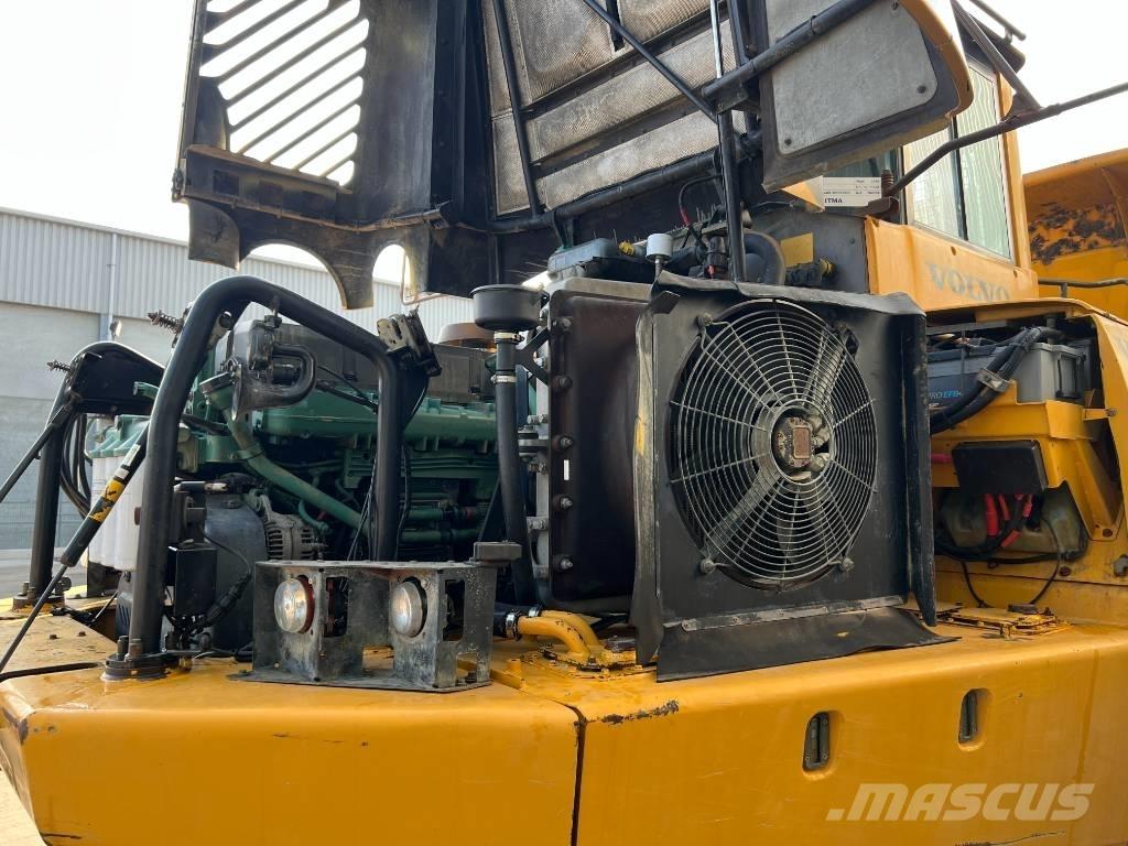 Volvo A40E Knik dumptrucks