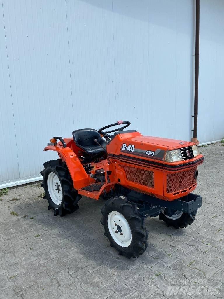 Kubota B 40 Compacttrekkers