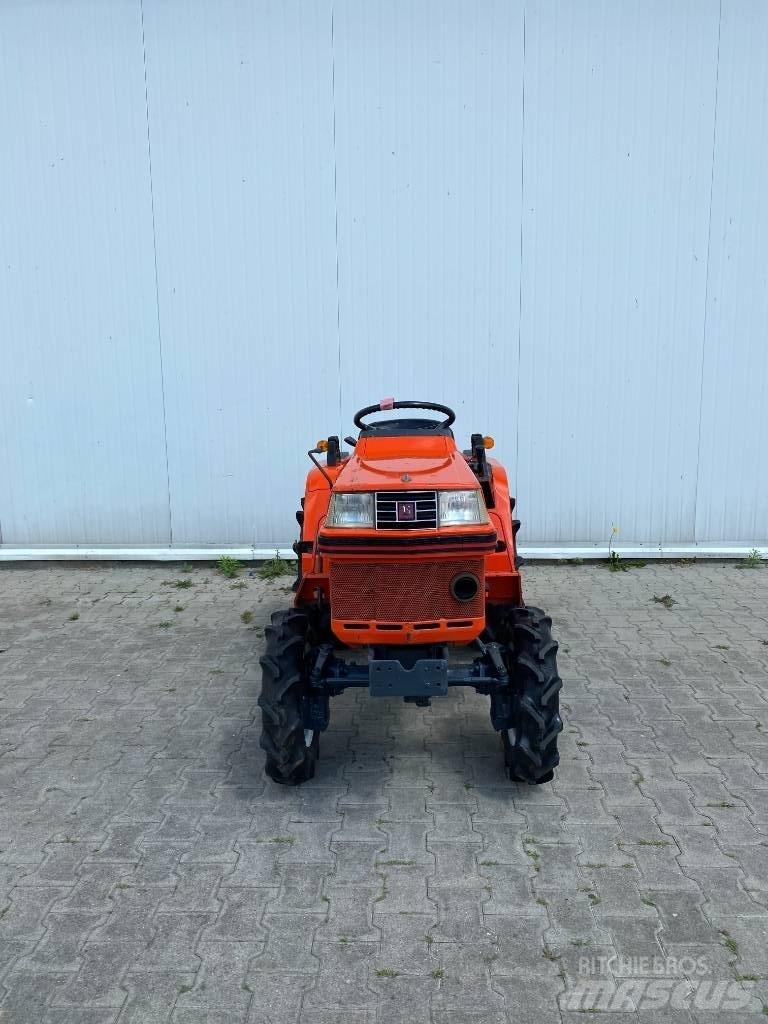 Kubota B 40 Compacttrekkers