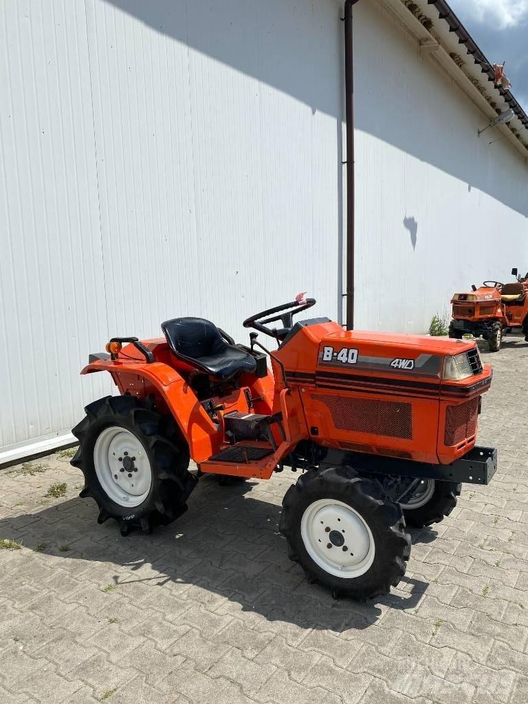 Kubota B 40 Compacttrekkers