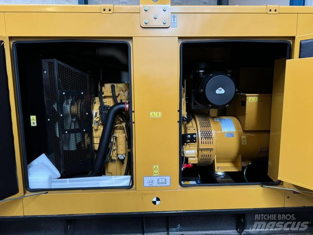 CAT C15 - DE500E0 Diesel generatoren
