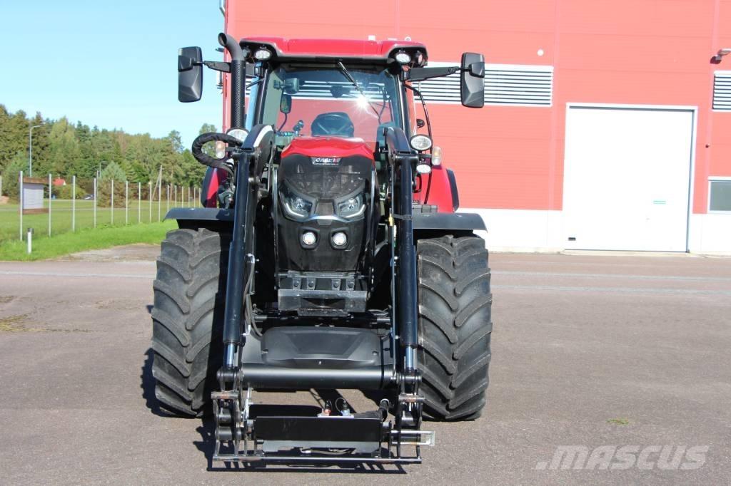Case IH Puma 150 CVX Tractoren