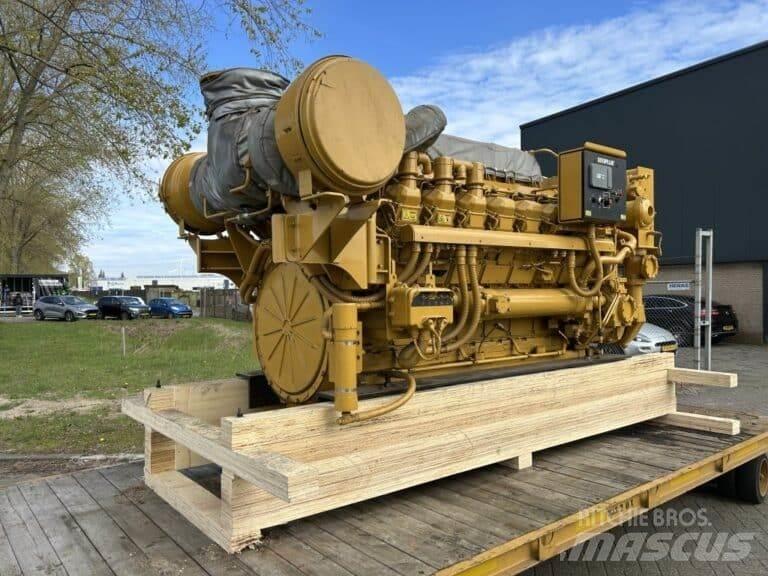 CAT 3516C Scheepsmotors