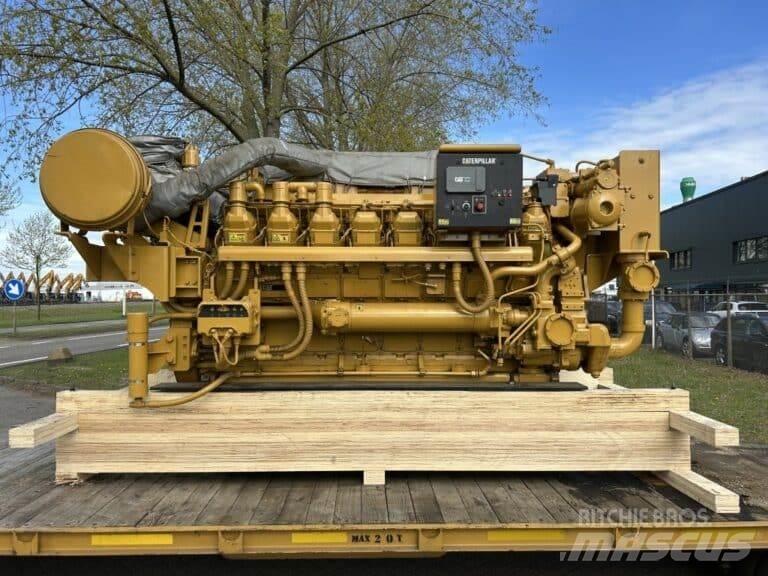 CAT 3516C Scheepsmotors