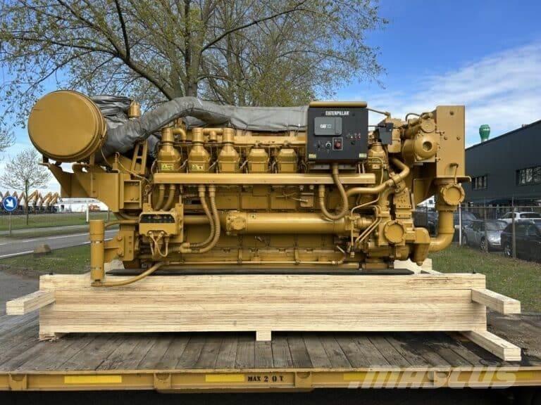 CAT 3516C Scheepsmotors