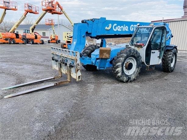 Genie GTH 1056 Verreikers