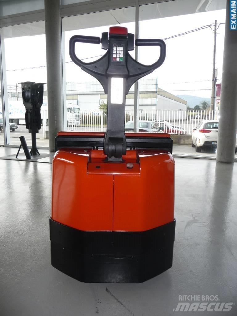 BT W 20 Electro-pallettrucks