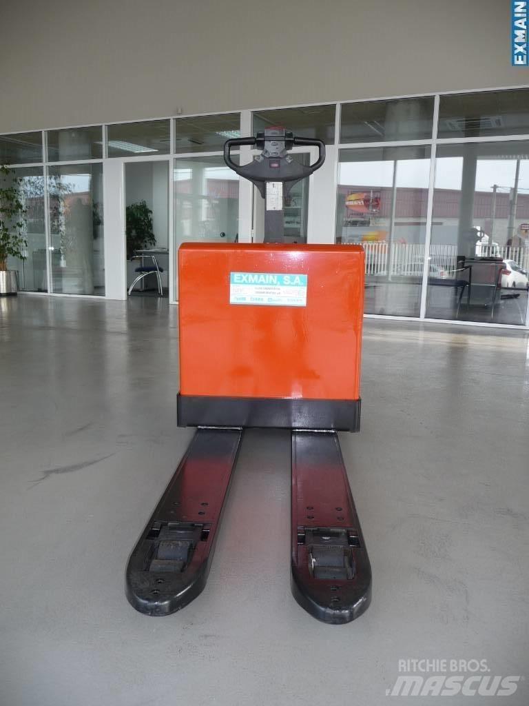 BT W 20 Electro-pallettrucks