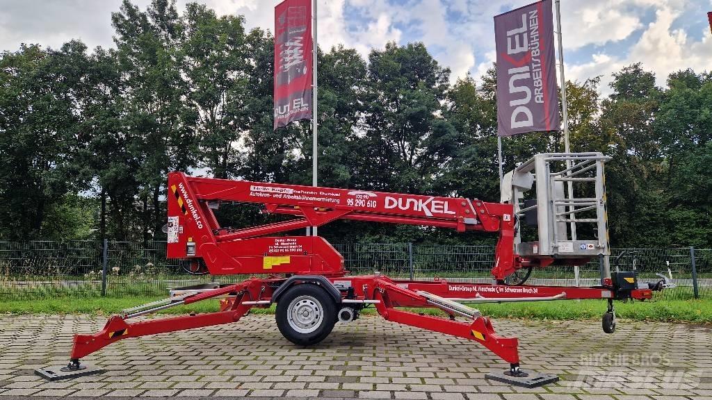 Europelift TM13T Aanhanger hoogwerkers