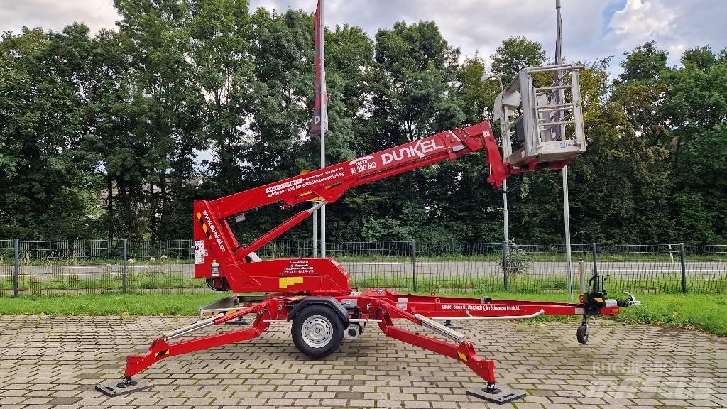 Europelift TM13T Aanhanger hoogwerkers