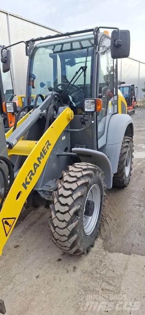 Kramer 5065 Wielladers