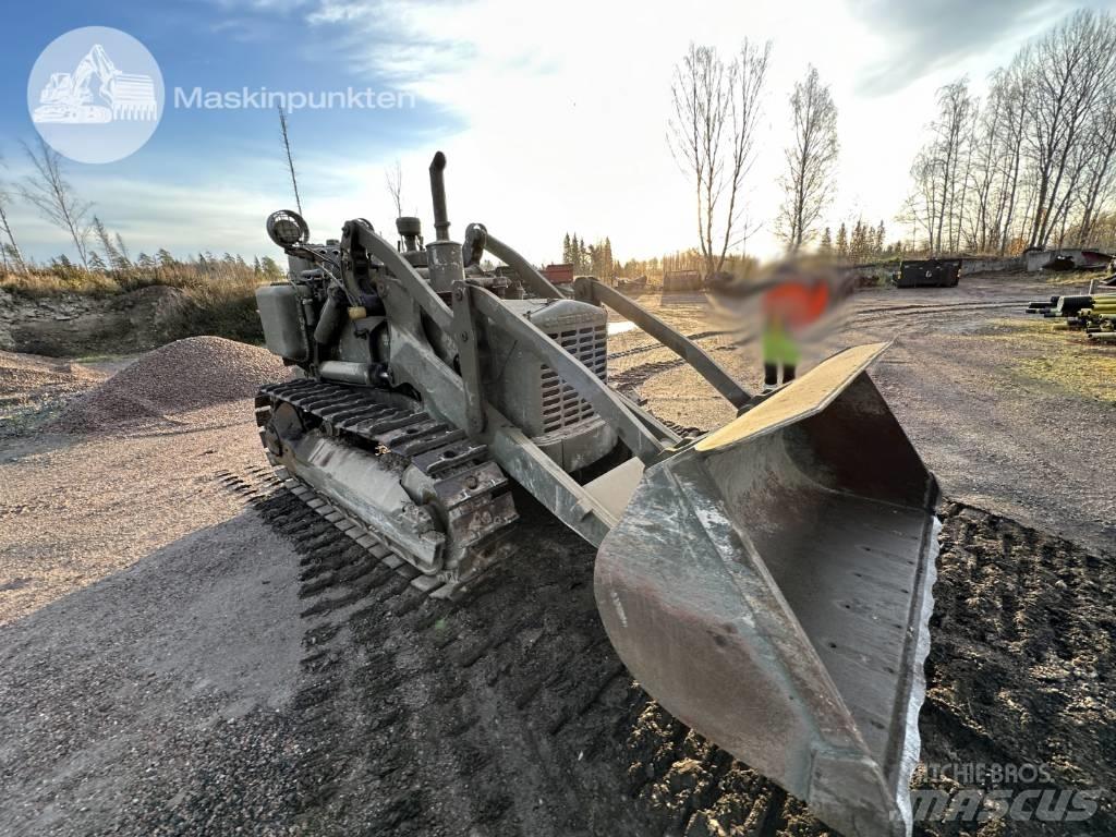 CAT 955 Rupsladers
