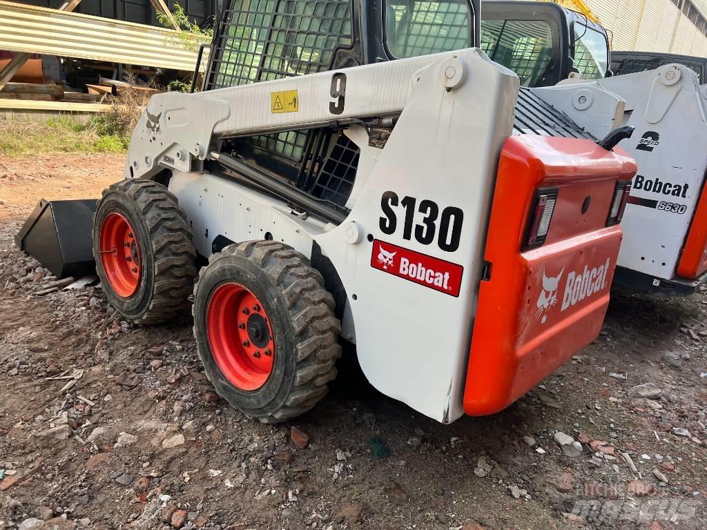 Bobcat S 130 Miniladers