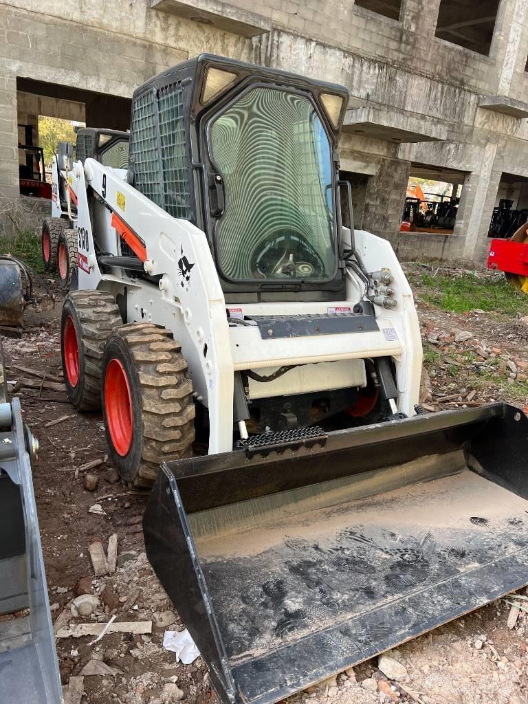 Bobcat S 130 Miniladers