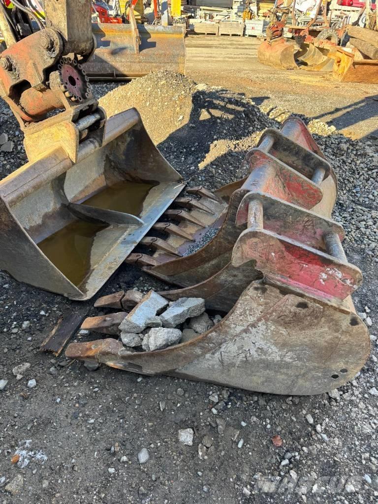 Takeuchi TB 1140 Rupsgraafmachines