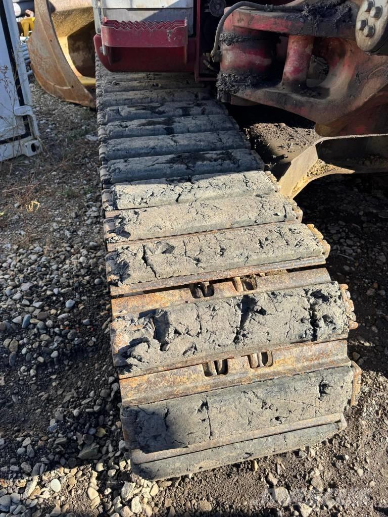 Takeuchi TB 1140 Rupsgraafmachines