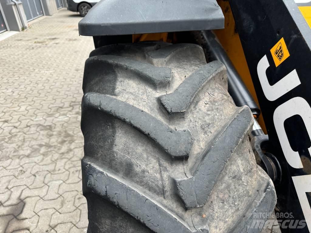 JCB 411 HT Wielladers