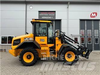 JCB 411 HT Wielladers