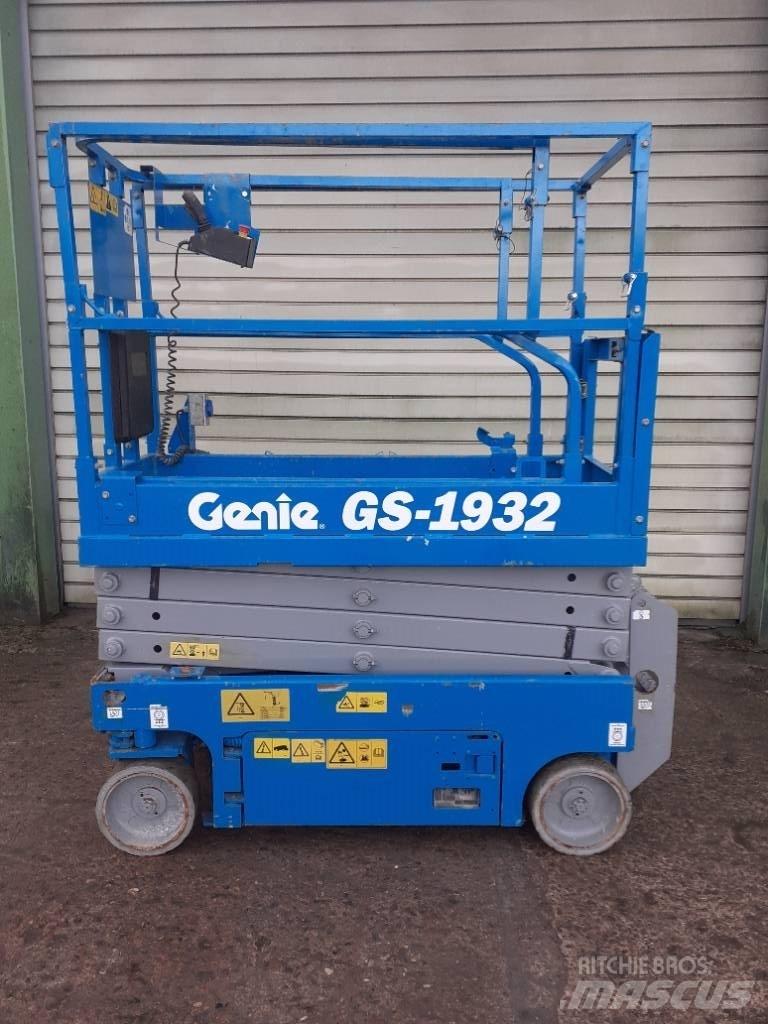 Genie GS 1932 Schaarhoogwerkers