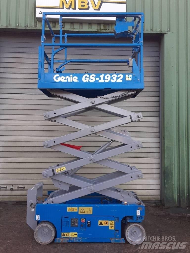 Genie GS 1932 Schaarhoogwerkers