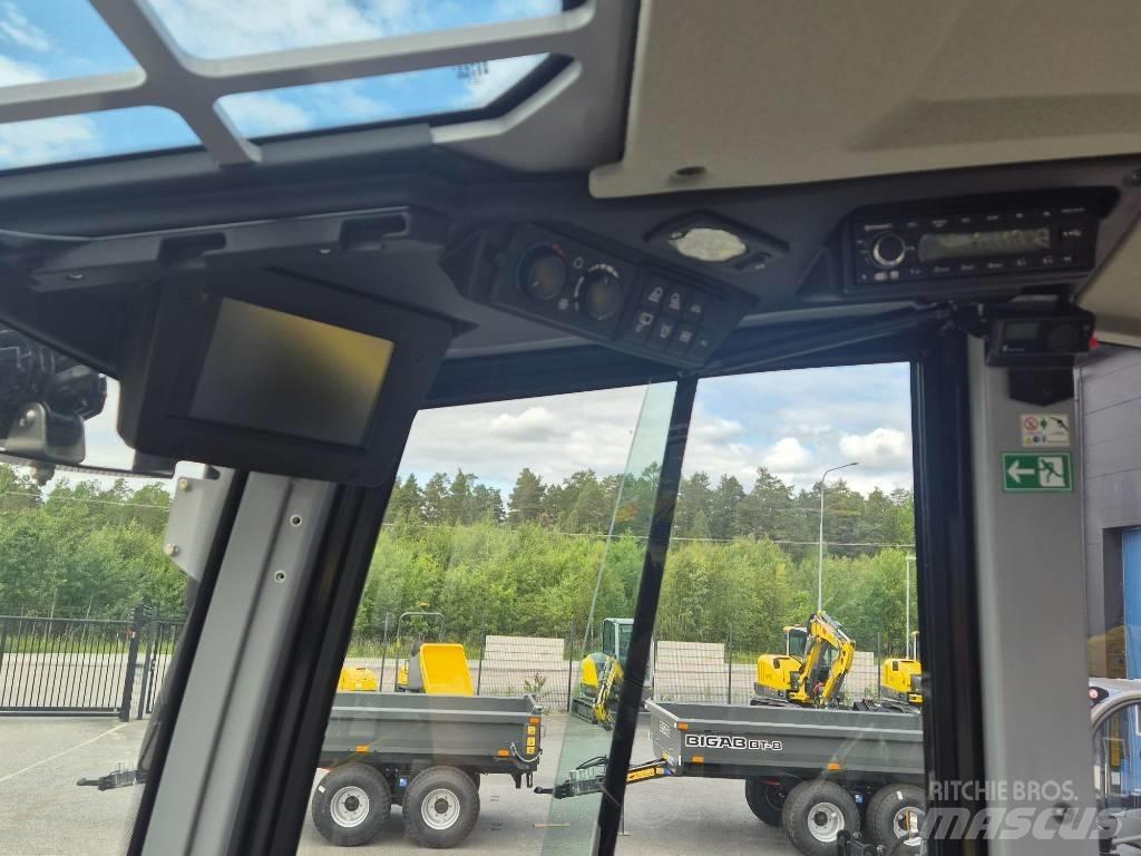 Wacker Neuson WL110 Wielladers