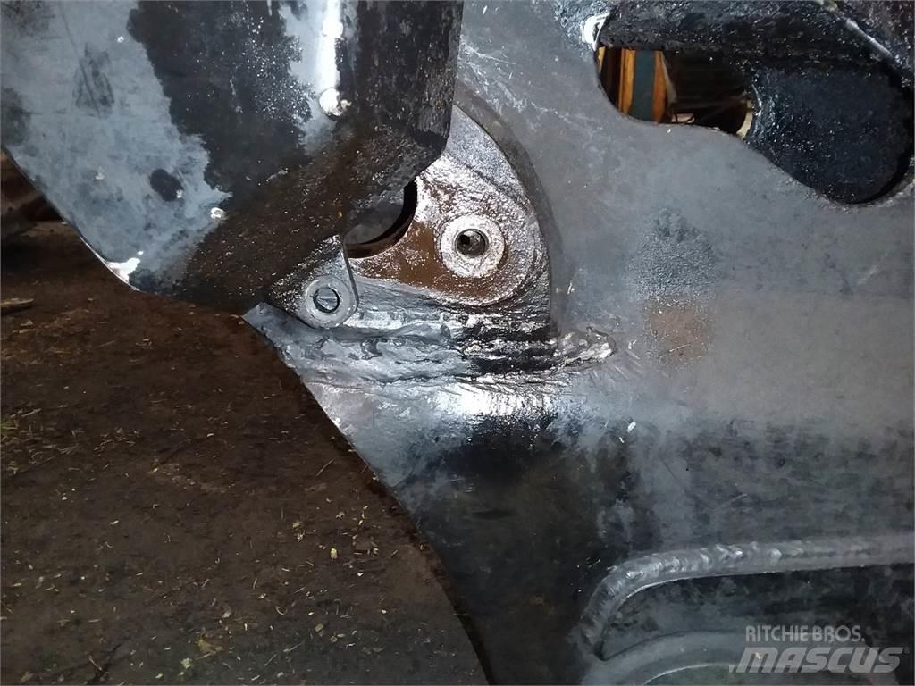 Rottne RK 160 Uitrijwagenkranen