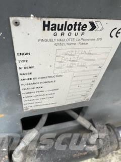 Haulotte HA 12 IP Knikarmhoogwerkers