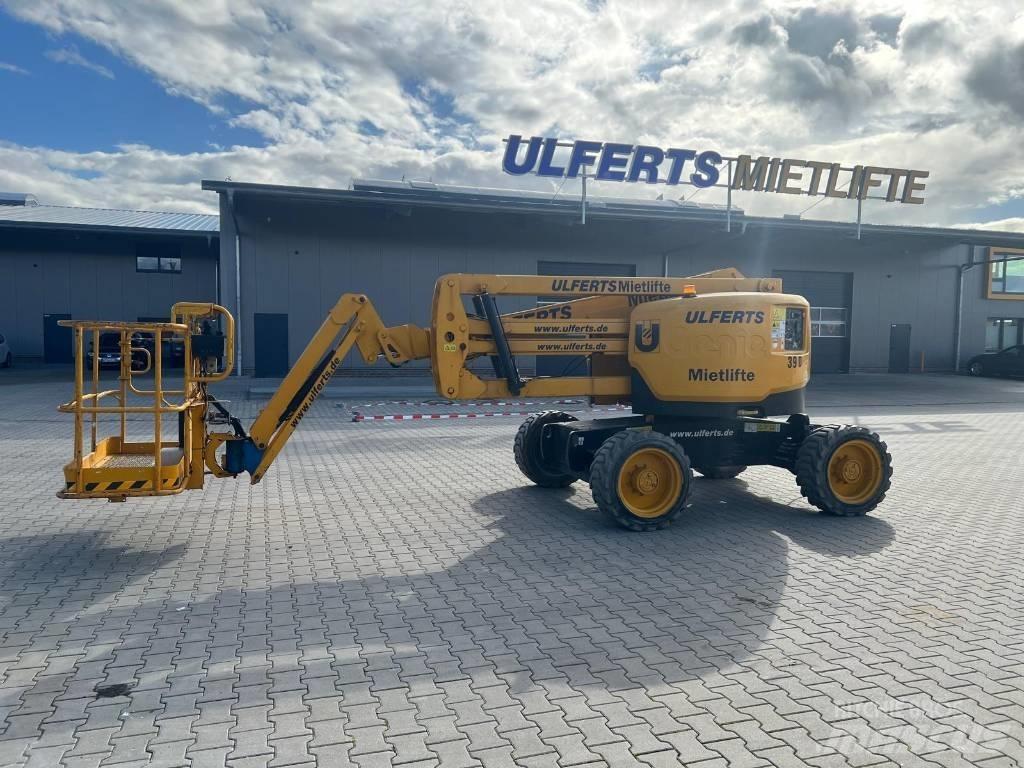 Genie Z 45 XC Knikarmhoogwerkers