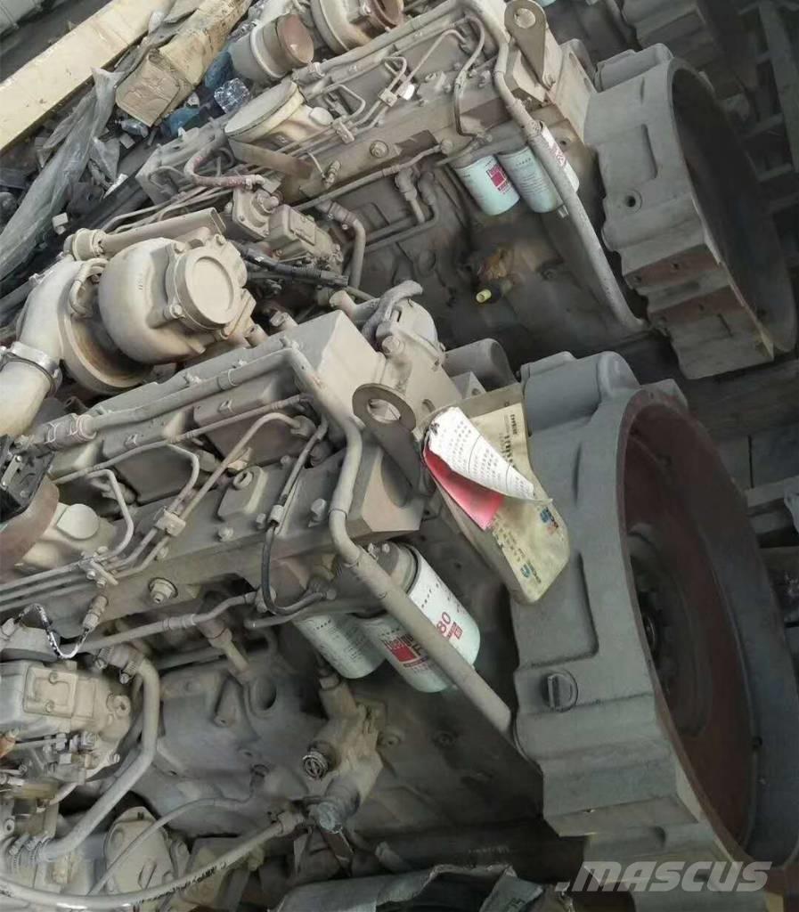 Cummins C220-20 Motoren