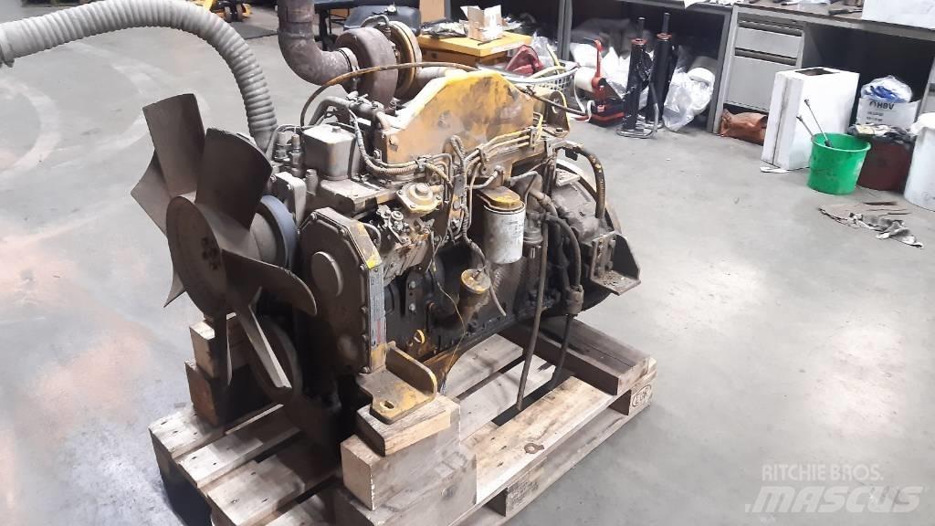 Cummins 6BTA5.9-C Motoren