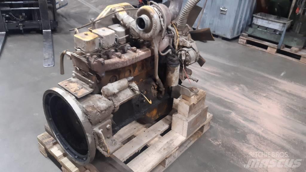 Cummins 6BTA5.9-C Motoren