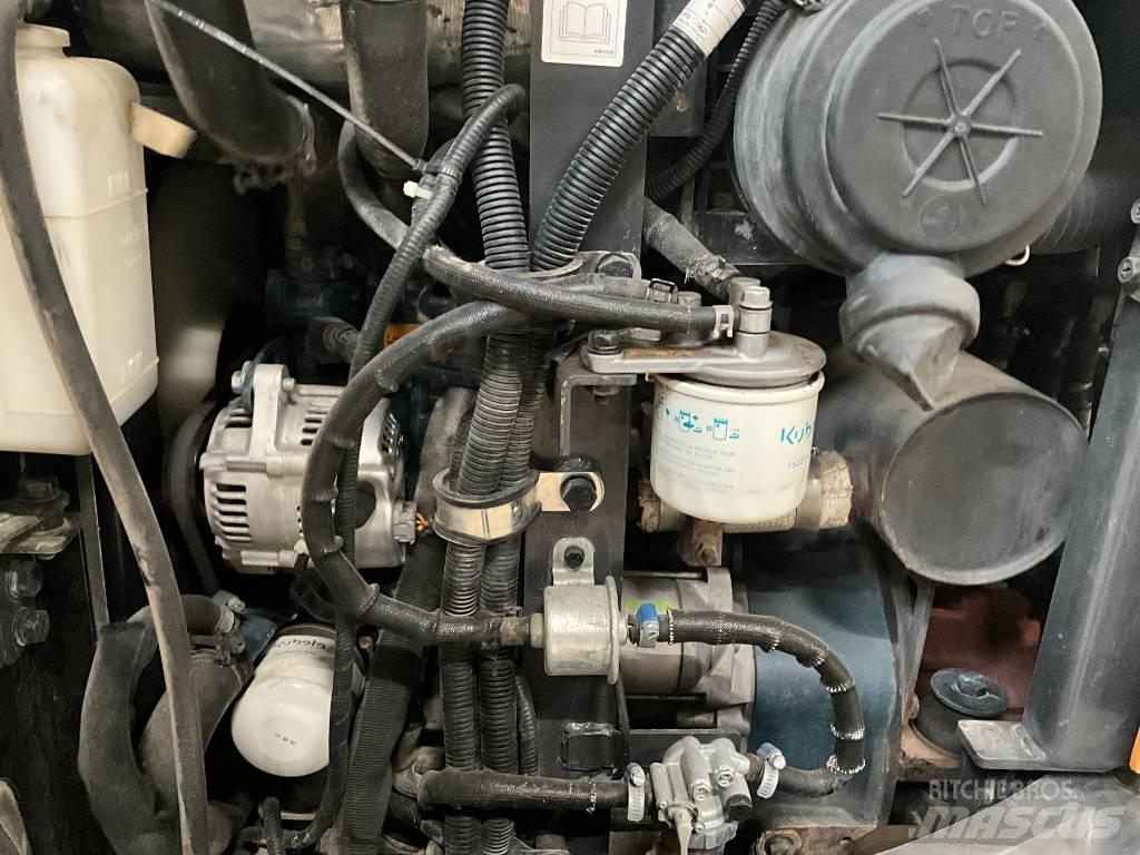 CASE CX 26 C Minigraafmachines < 7t