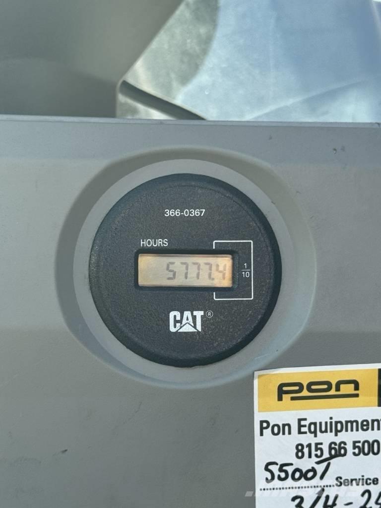 CAT 316 EL Rupsgraafmachines