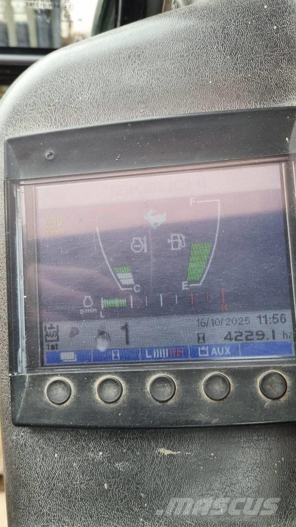 Takeuchi TB 230 Minigraafmachines < 7t