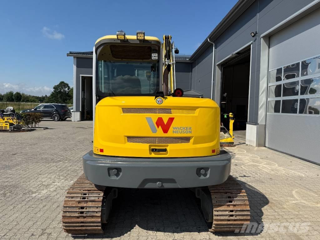Wacker Neuson ET 90 Midigraafmachines 7t - 12t