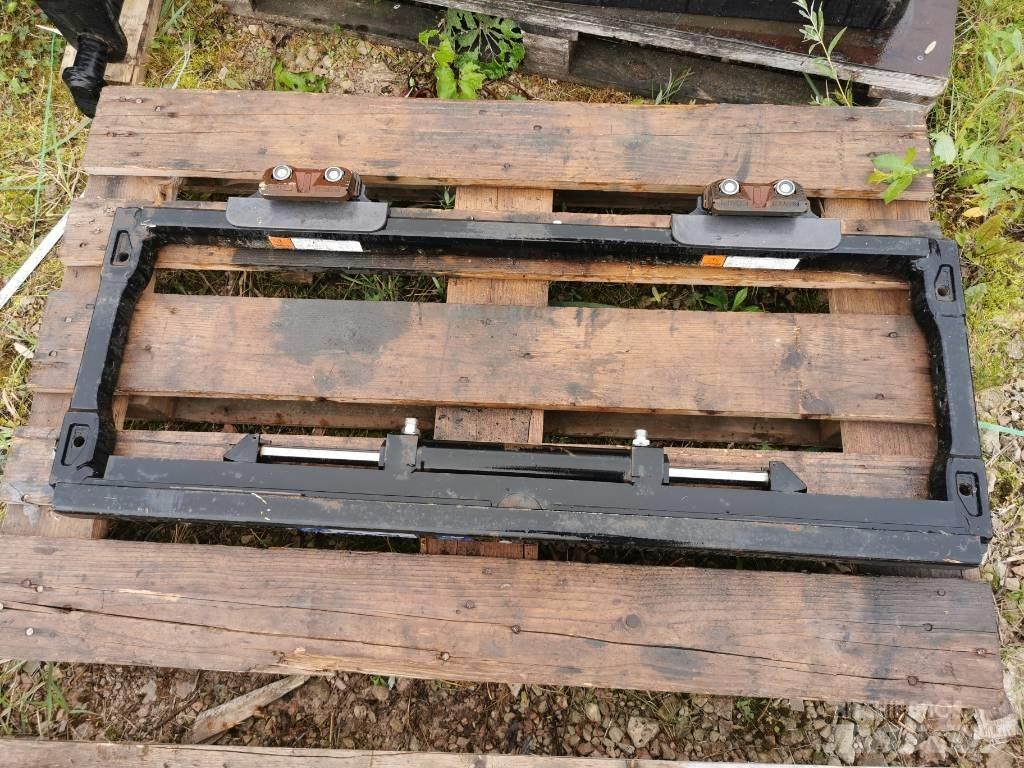 JCB JCB 520 Gieken en dippers
