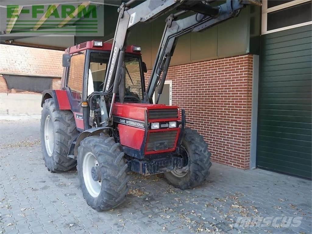 Case IH 844 xl+ Tractoren