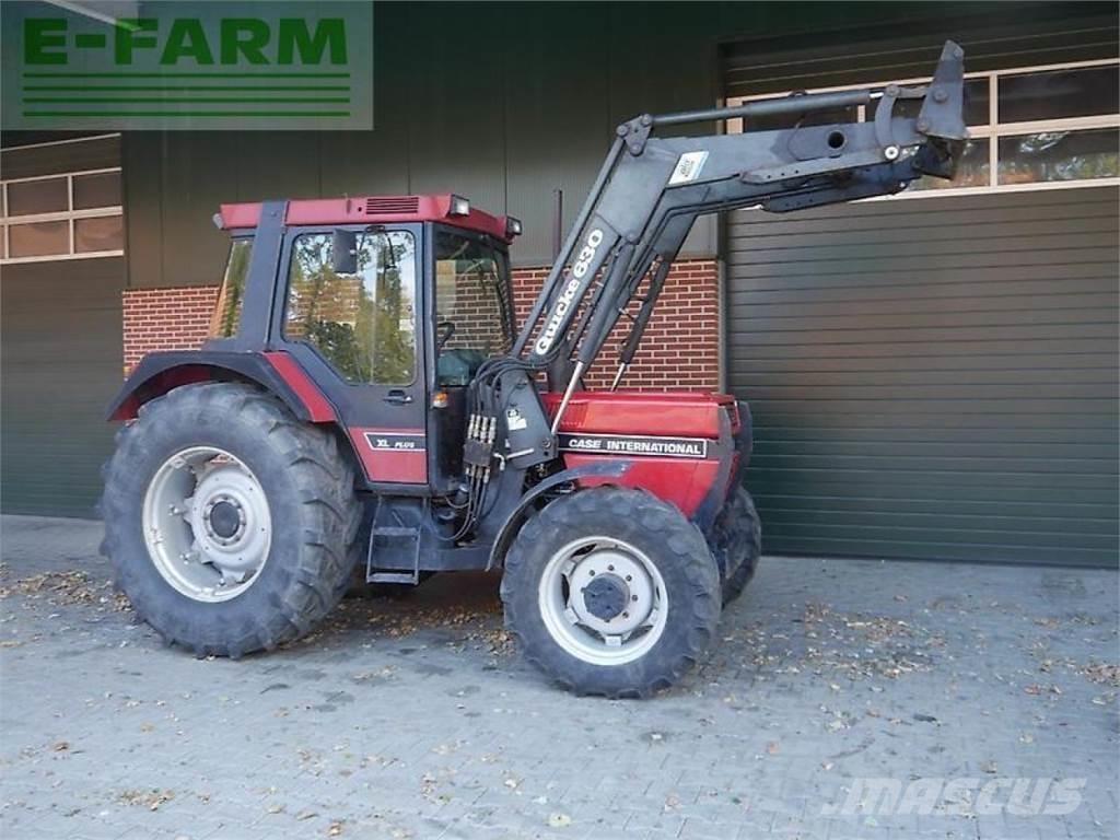 Case IH 844 xl+ Tractoren