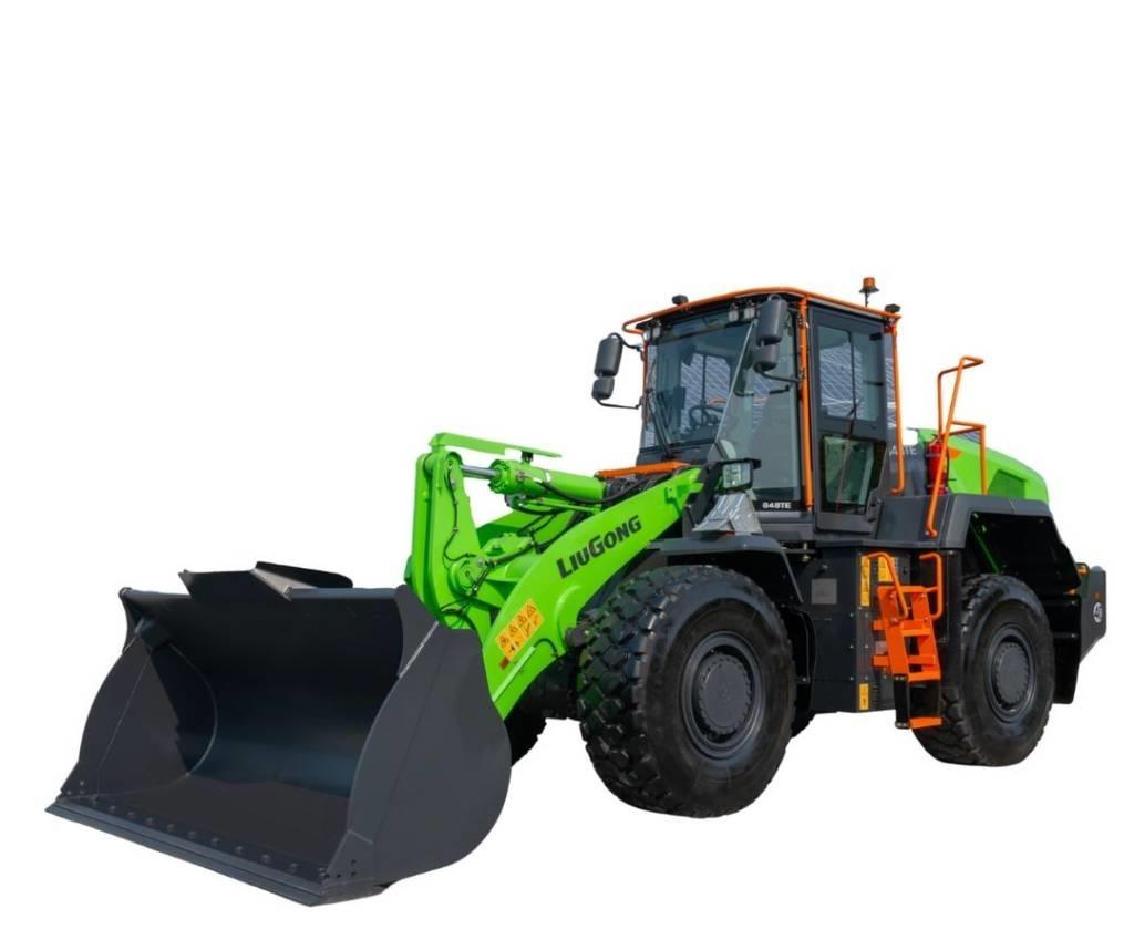 LiuGong 848TE ⚡ Wielladers