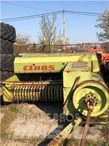 CLAAS Markant Vierkante balenpers