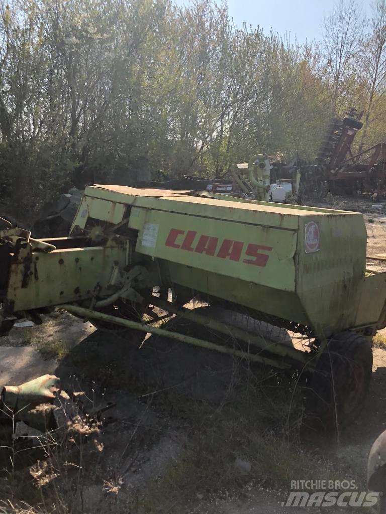 CLAAS Markant Vierkante balenpers